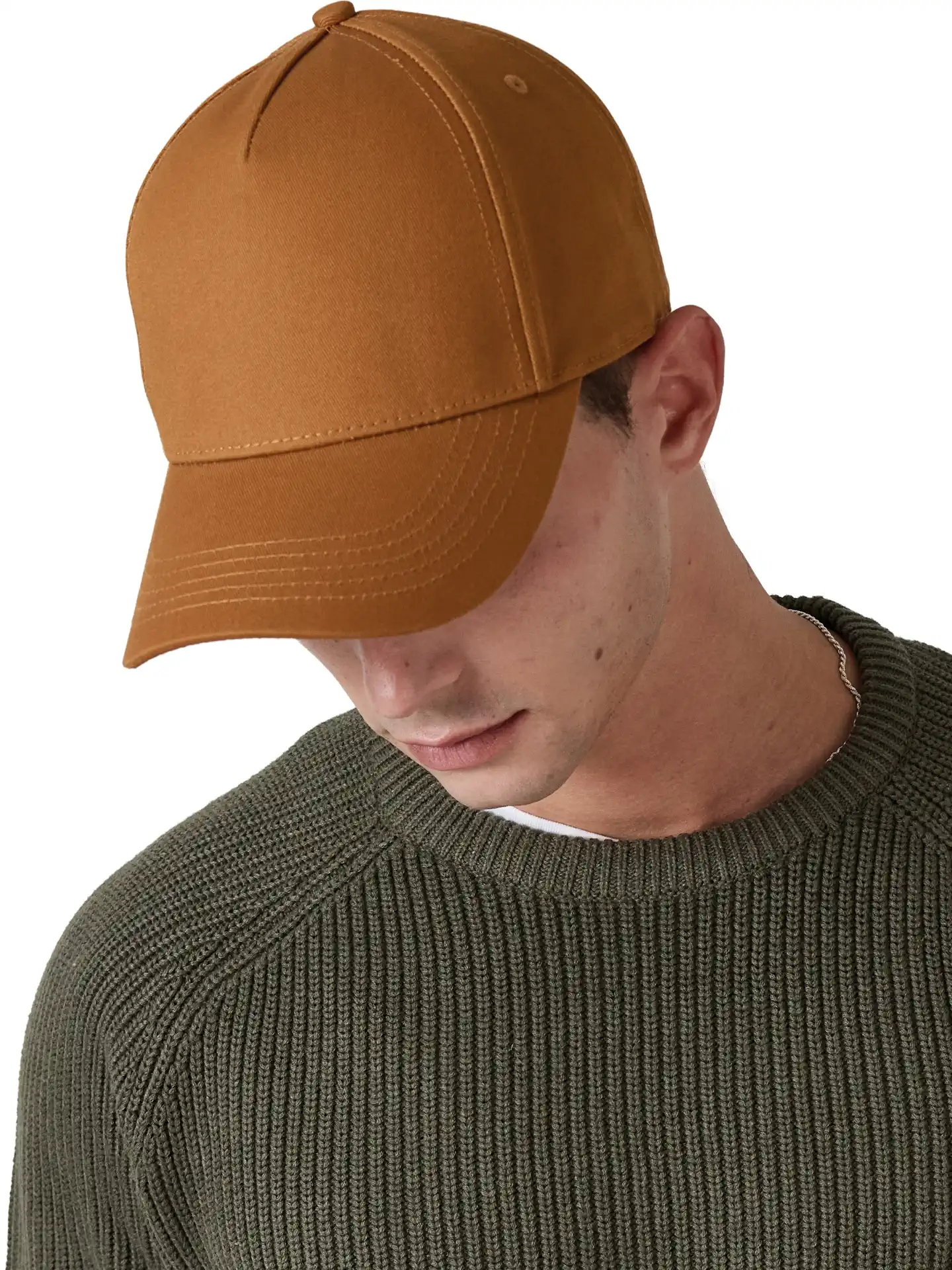 kariban-KP351-5-panel-kappe-model-1 Kariban 5-Panel Kappe