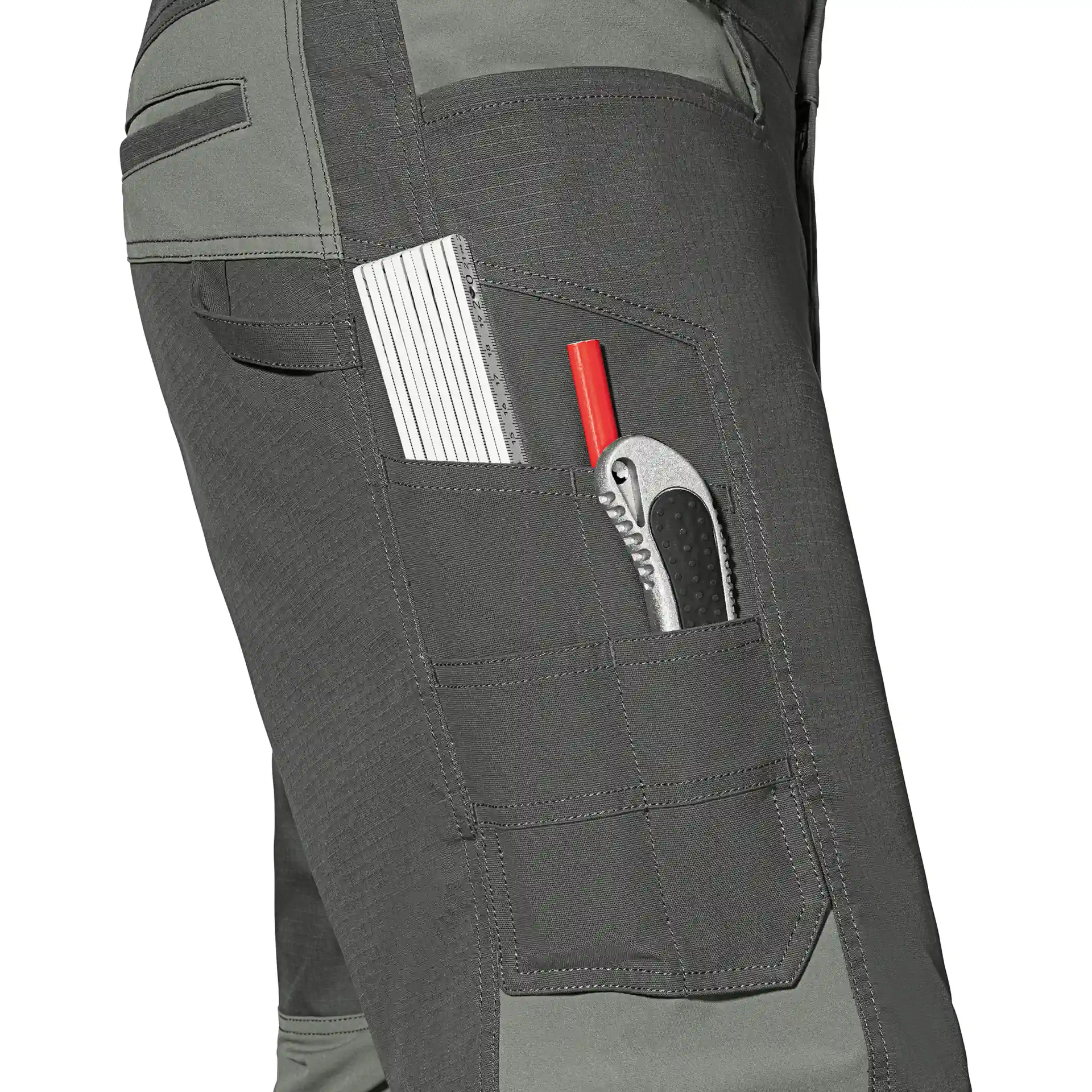 Schöffel PRO 7510 MEISTERMACHER Bundhose Pro Ar40
