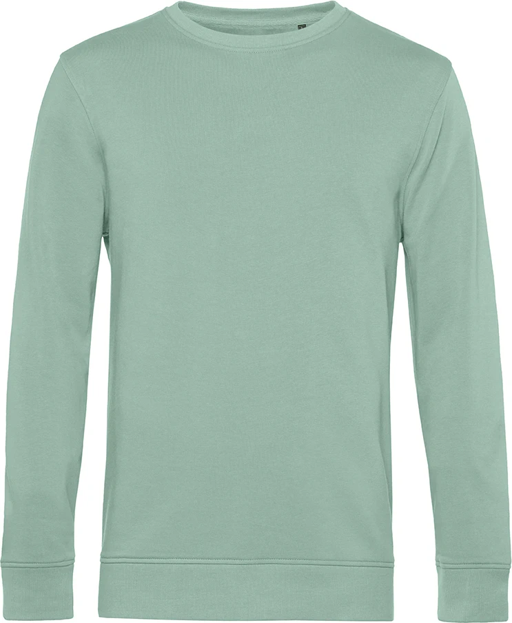 B&C Organic Crew Neck Sweat