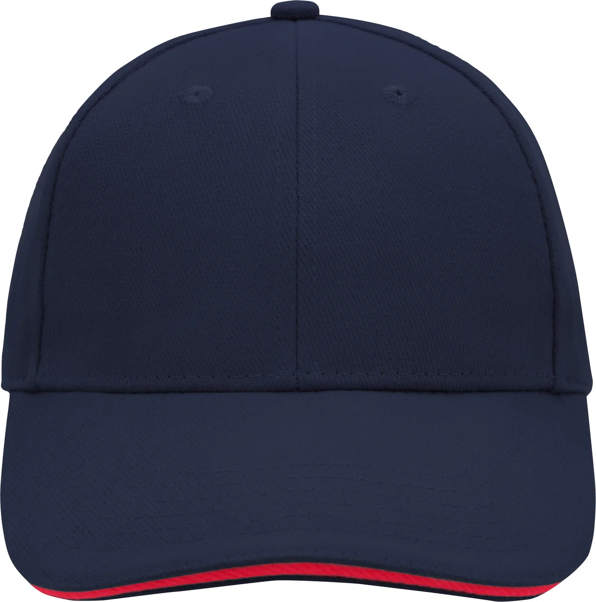 myrtle beach 6-Panel Sandwich Cap