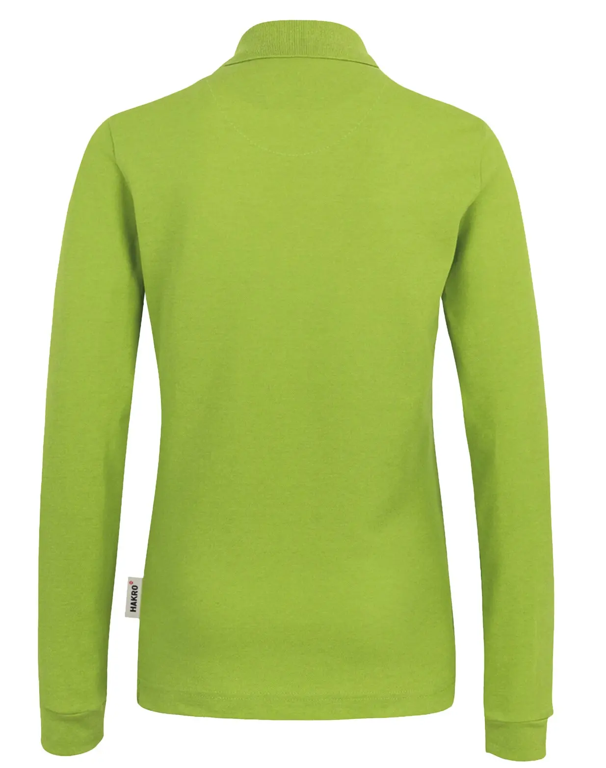 HAKRO Women-Longsleeve-Poloshirt 215 Mikralinar®