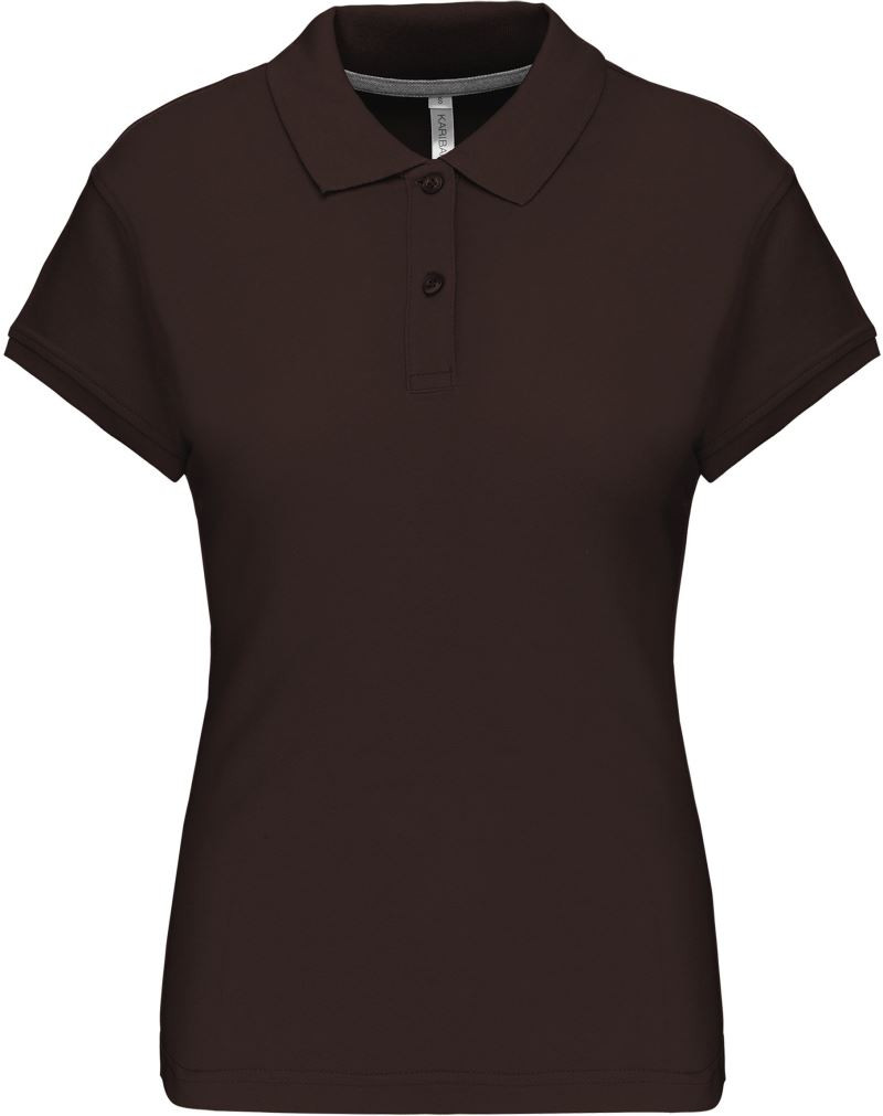 Kariban Damen Piqué Polo