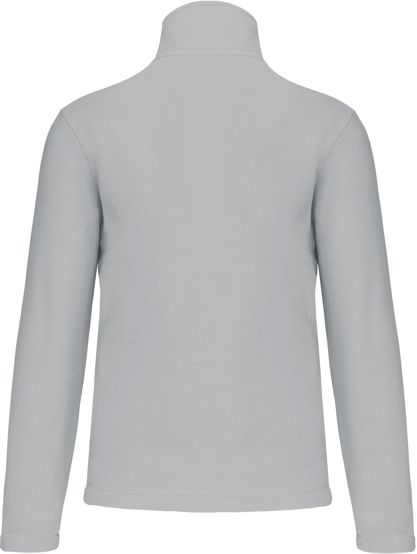 Kariban Microfleece Pullover mit 1/4 Zip "Enzo"