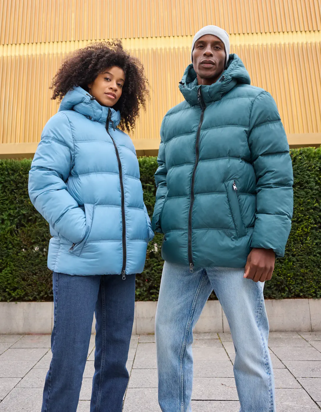 James & Nicholson Men´s Winter Jacket