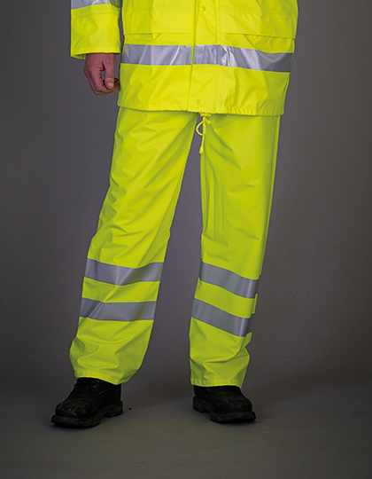 hi-vis yellow