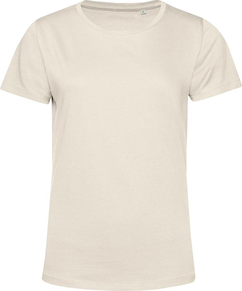 BC-TW02B-TShirt-inspire-E150-women-offwhite-3 B&C #Organic E150 T-Shirt Women