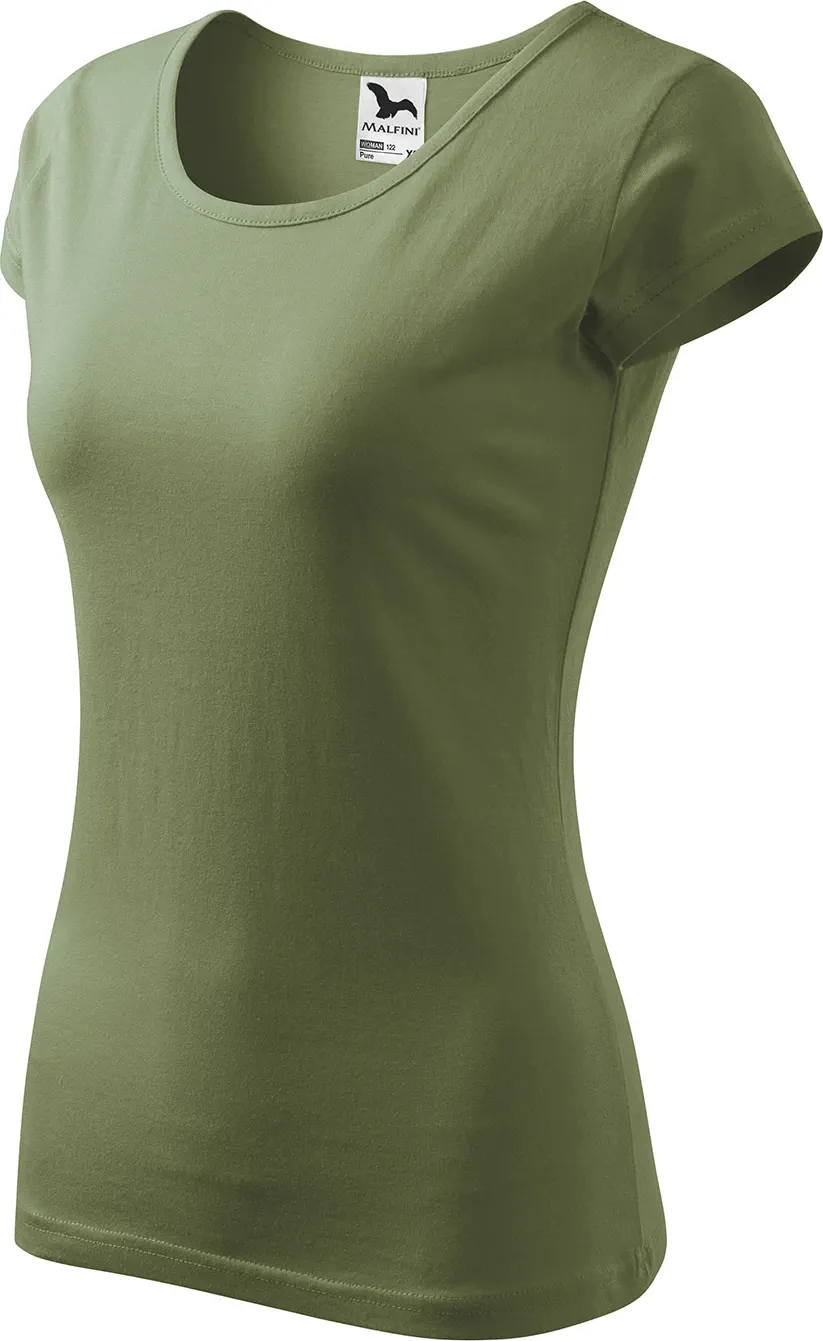 MALFINI T-Shirt Damen Pure 122