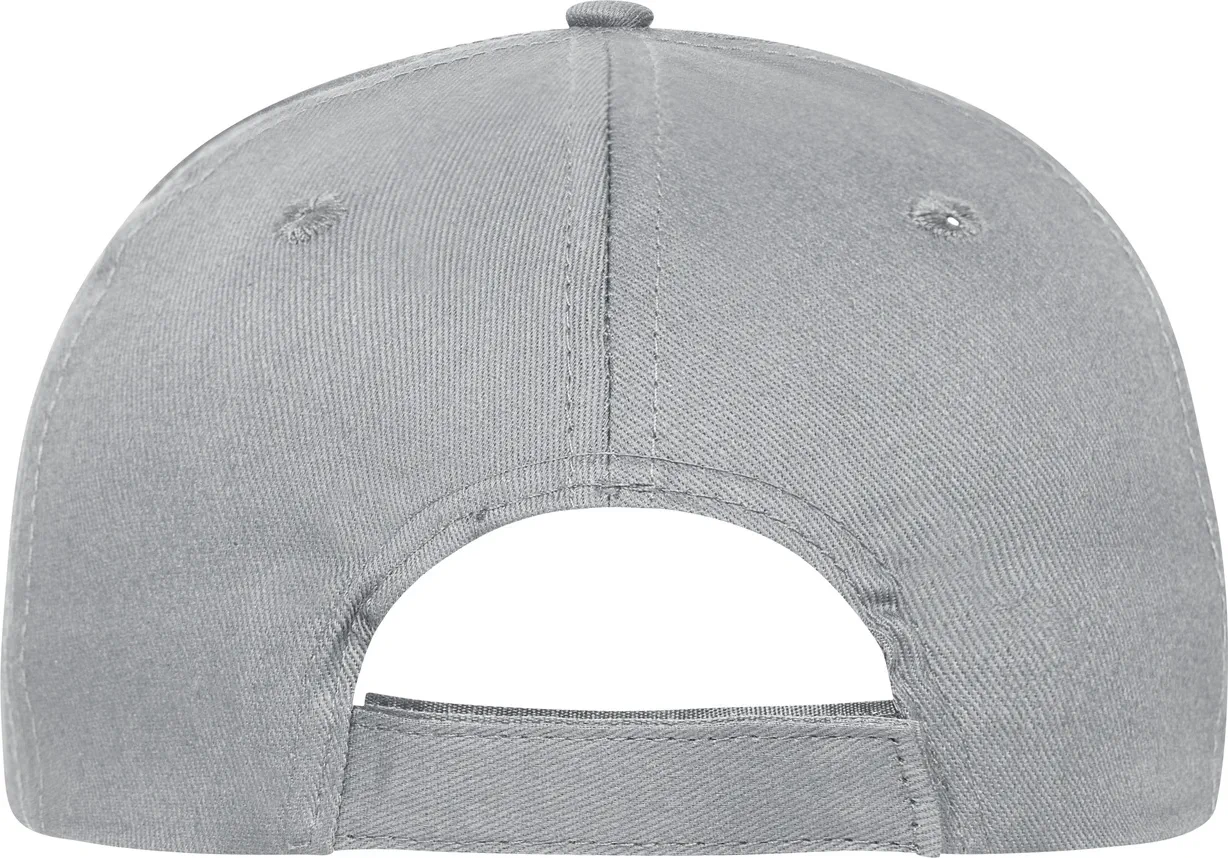 daiber 6-Panel Cap Bio Cotton