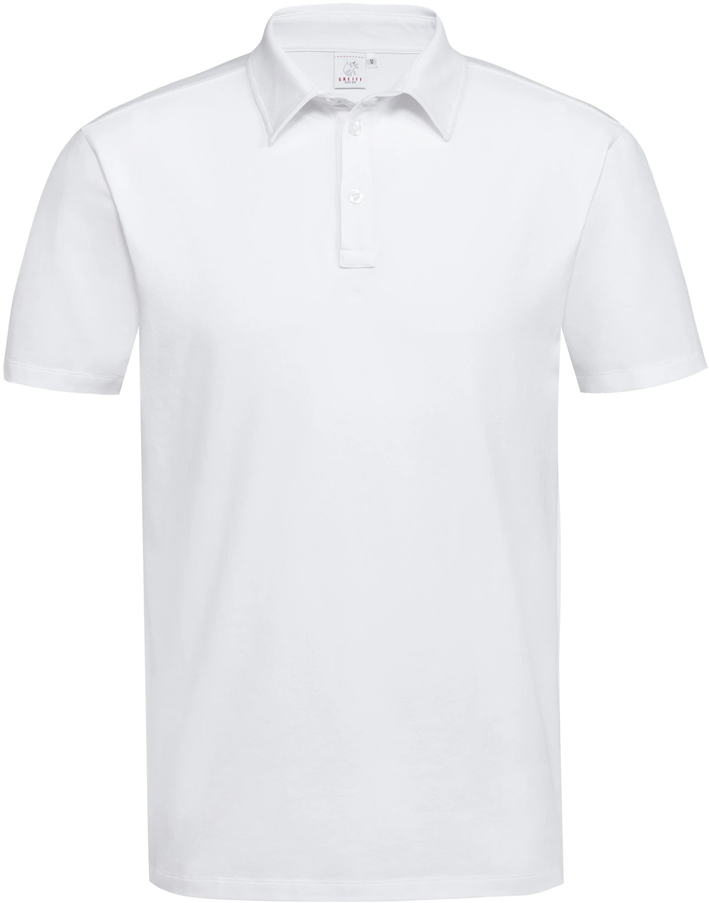 greiff-66270-herren-poloshirt-rf_1405_weiss-front-2 GREIFF Herren Poloshirt Regular Fit
