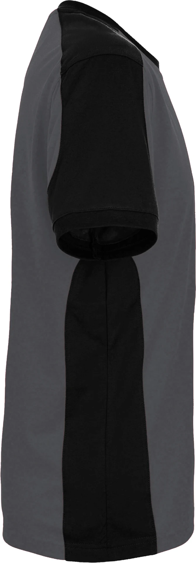 hakro-590-t-shirt-contrast-mikralinar-eco-anthrazit-schwarz-4 HAKRO T-Shirt 590 Contrast MIKRALINAR® ECO