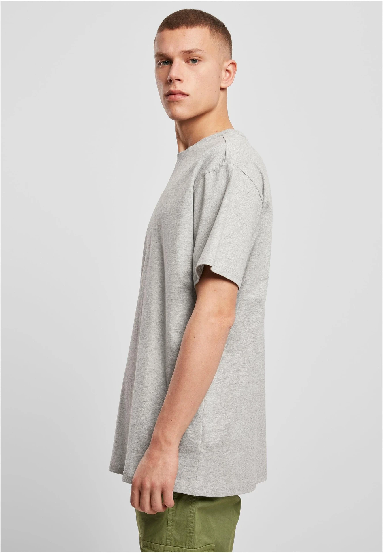 Build Your Brand Heavy Oversize Tee