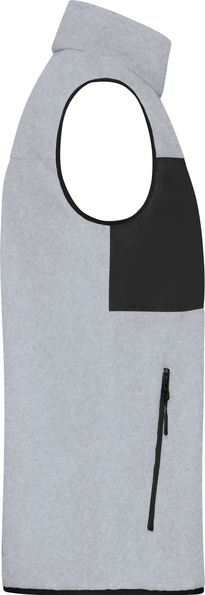 James & Nicholson Men´s Fleece Vest