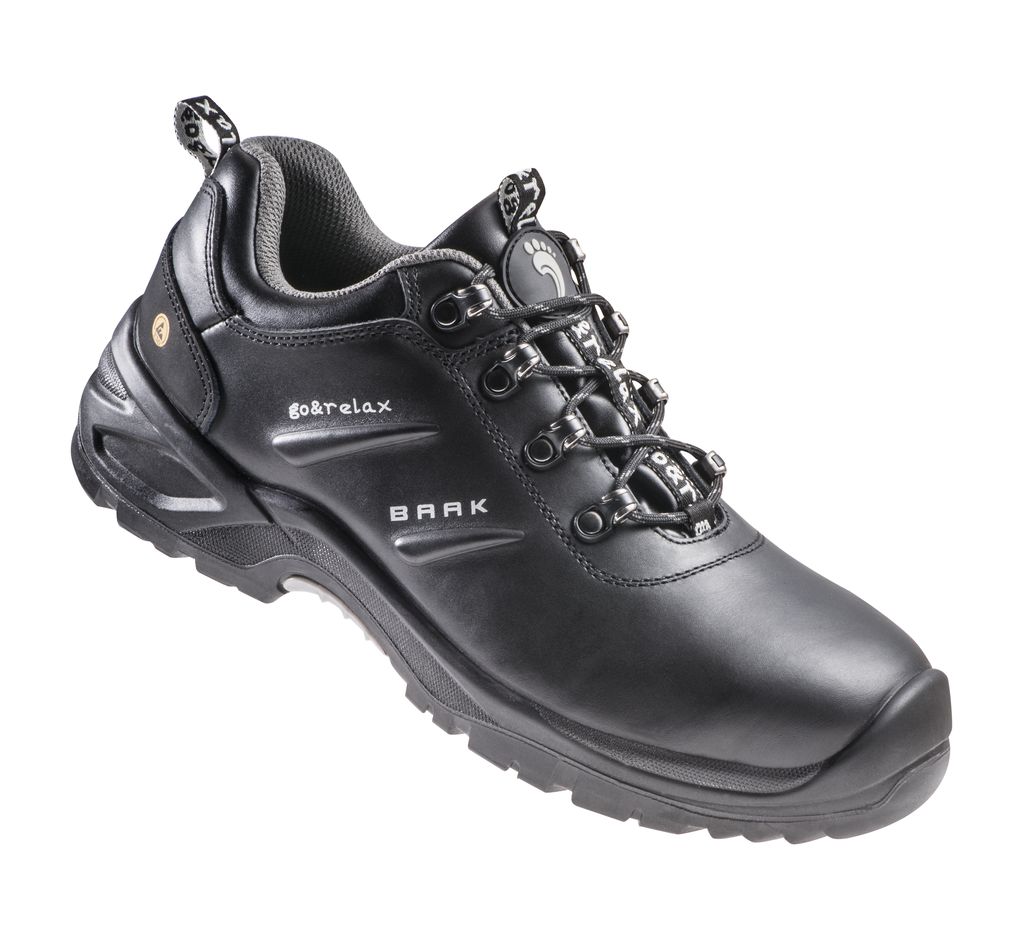 BAAK Sicherheitshalbschuh Industrial Harris S3 ESD BAAK Sicherheitshalbschuh Industrial Harris S3 ESD