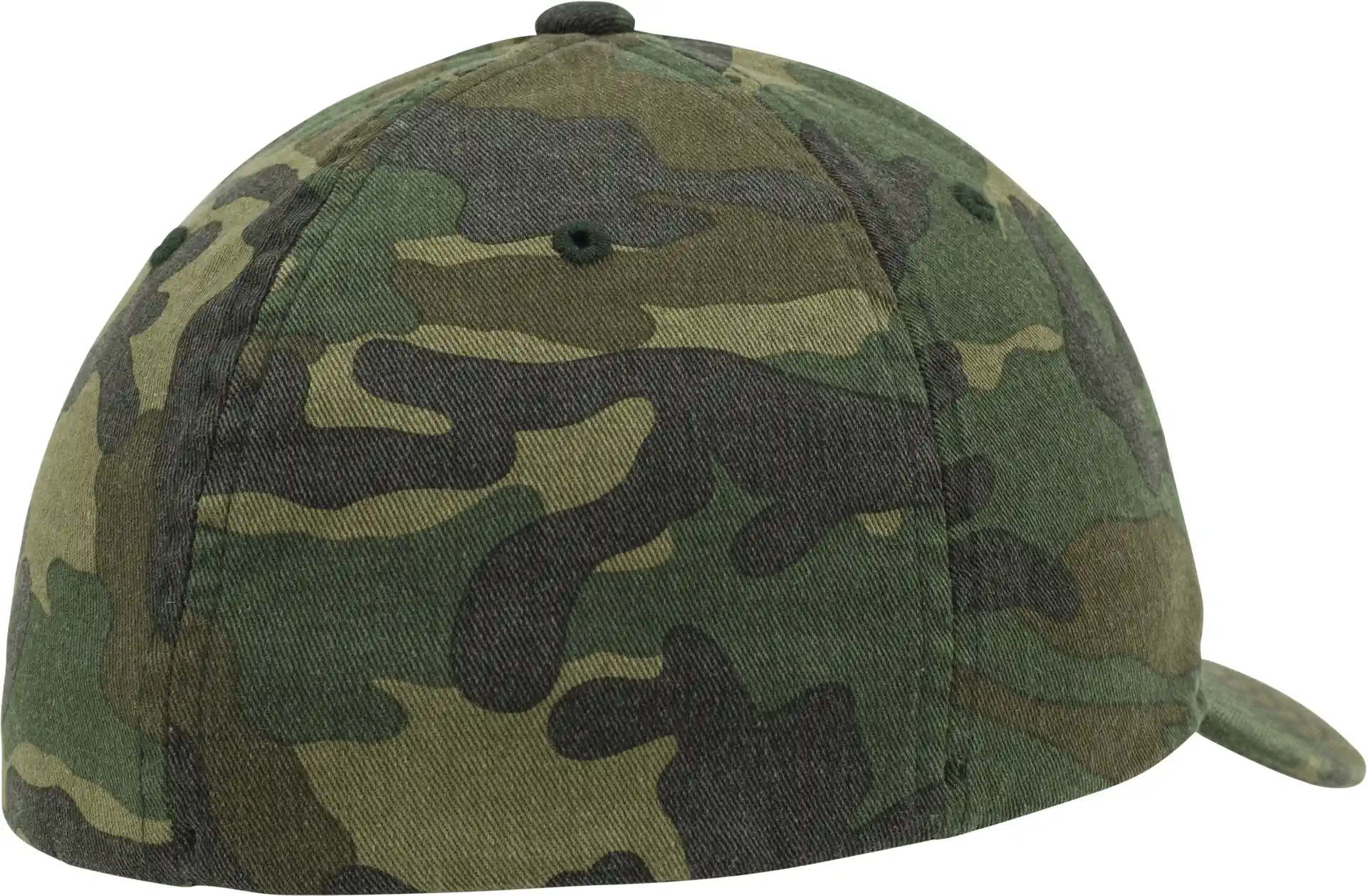 FLEXFIT Flexfit Garmet Washed Camo Cap