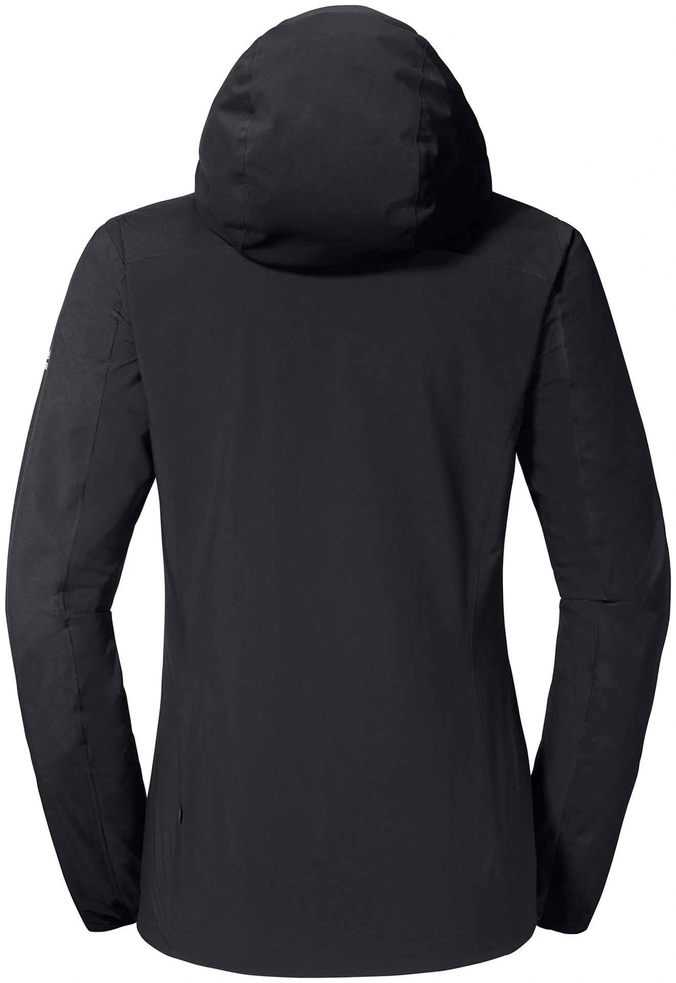 schoeffel-pro-6142-regenschutz-damen-schwarz-3 Schöffel PRO 6142 Damen REGENSCHUTZ Packaway Regenjacke