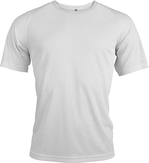 Kariban Herren Sport Shirt Kariban Herren Sport Shirt