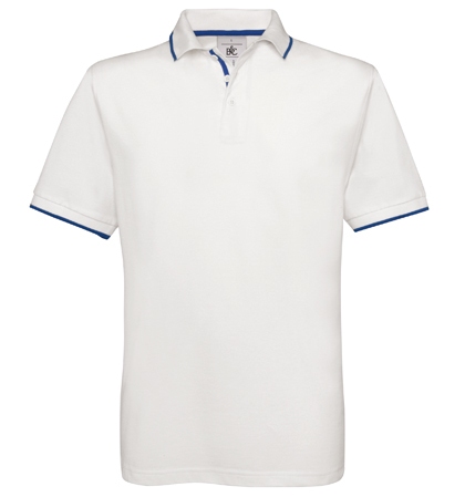 B&C Poloshirt Safran Sport