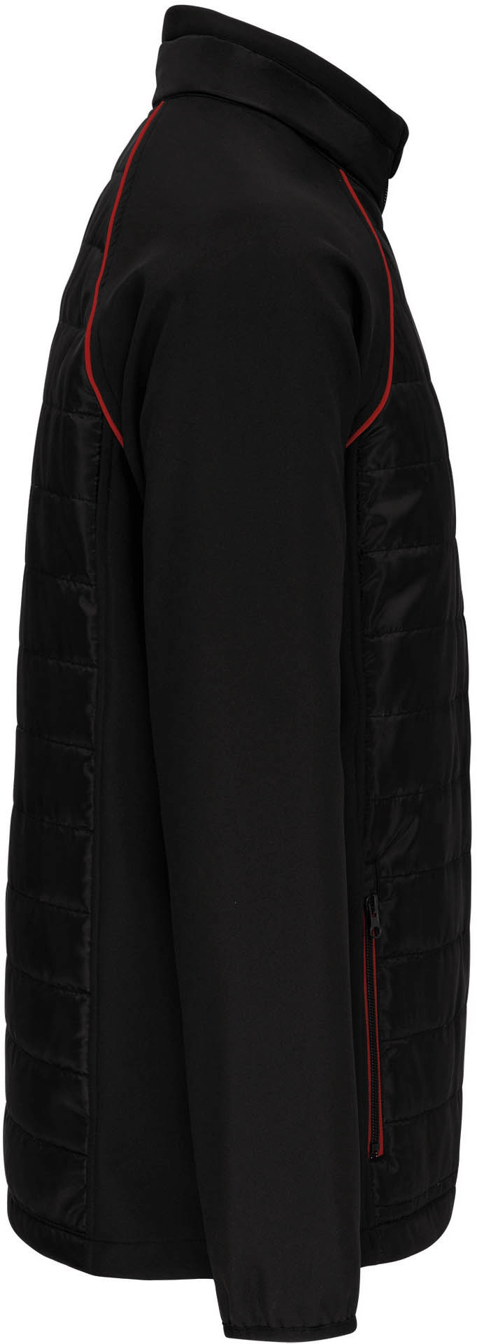 Kariban Unisex Workwear Hybrid Jacke "Day-to-Day"