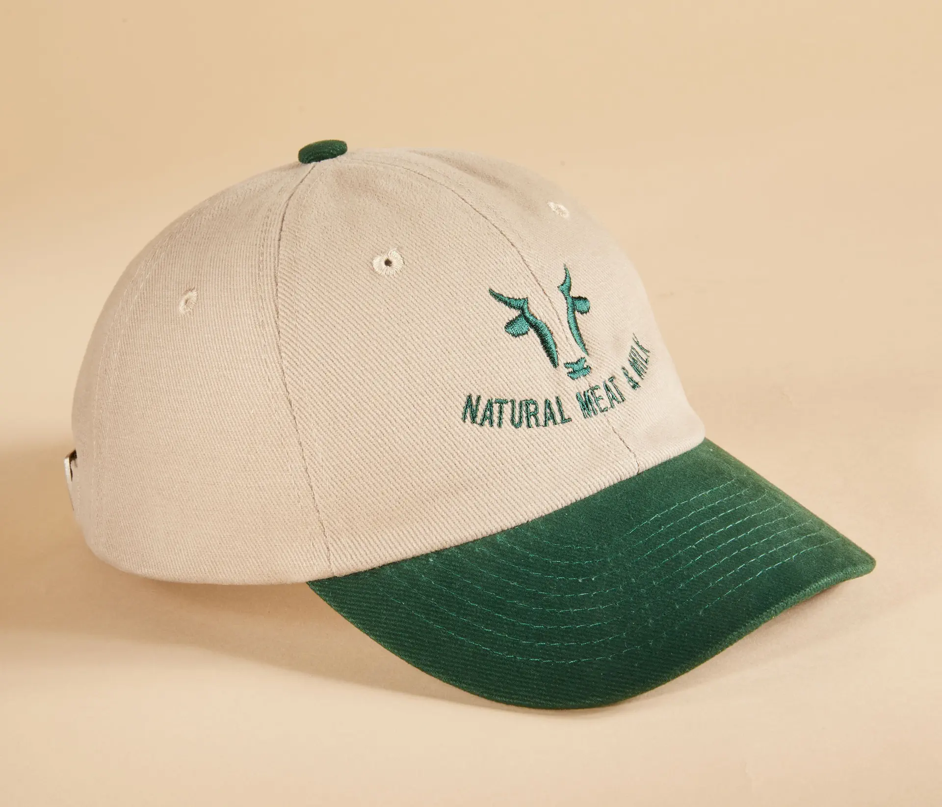 daiber 6-Panel Raver Cap