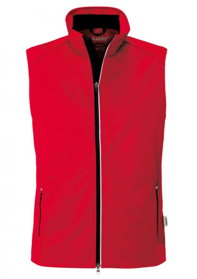 HAKRO Light-Softshell-Weste 854 Edmonton