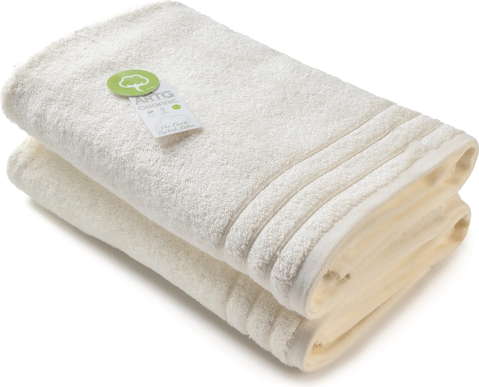 artg-ar504-organic-bath-towel-white-front-1 ARTG Organic Bath Towel
