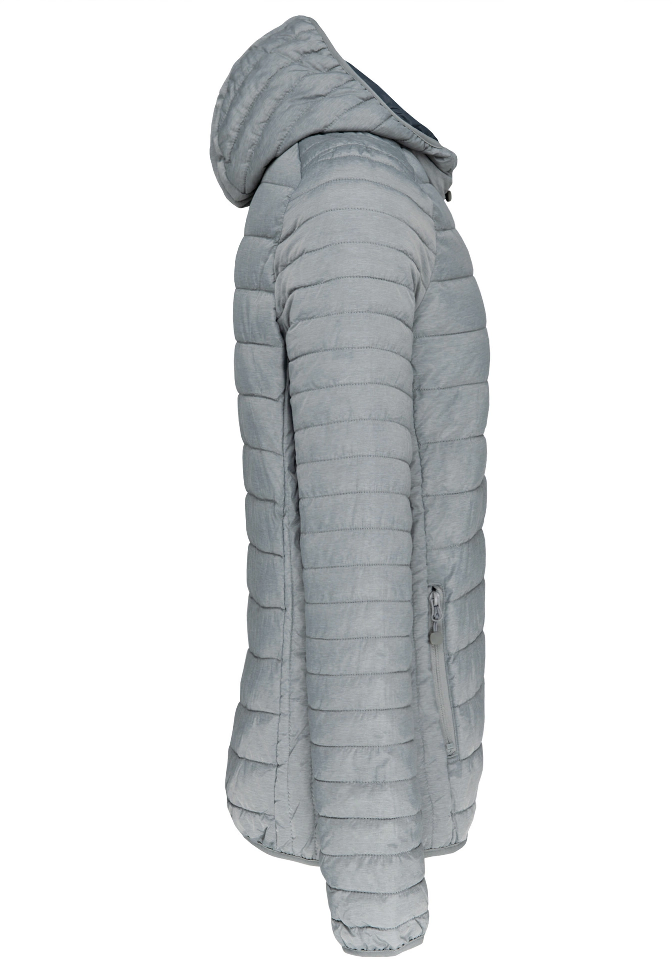 Kariban Leichte Herren Kapuzen Steppjacke
