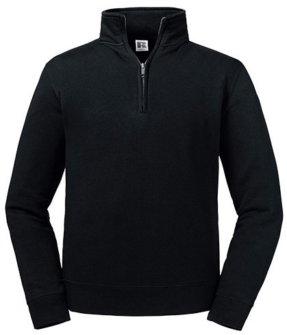 Russell Authentic 1/4 Zip Sweat