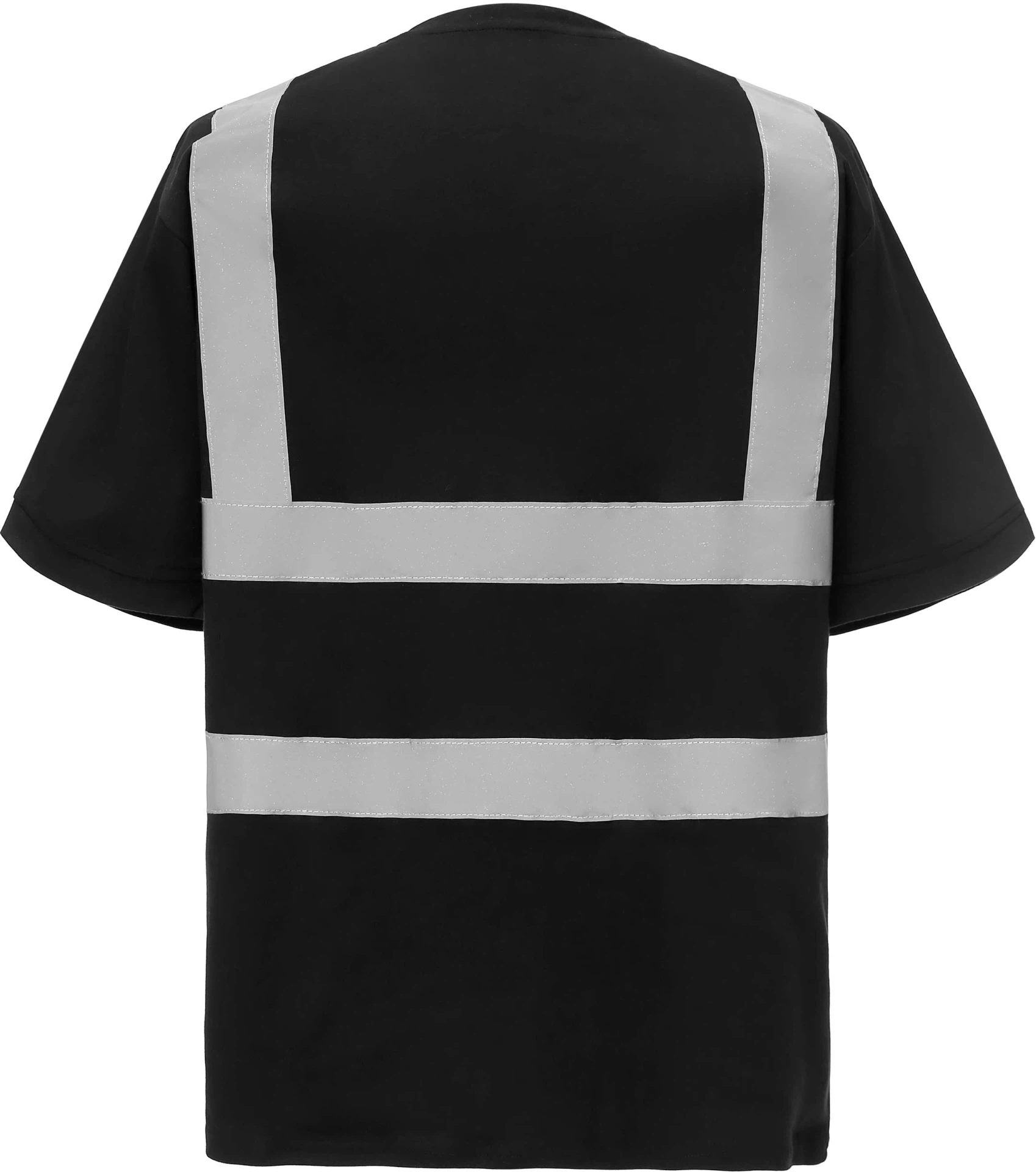 YOKO Two Band & Brace Hi Vis T-Shirt