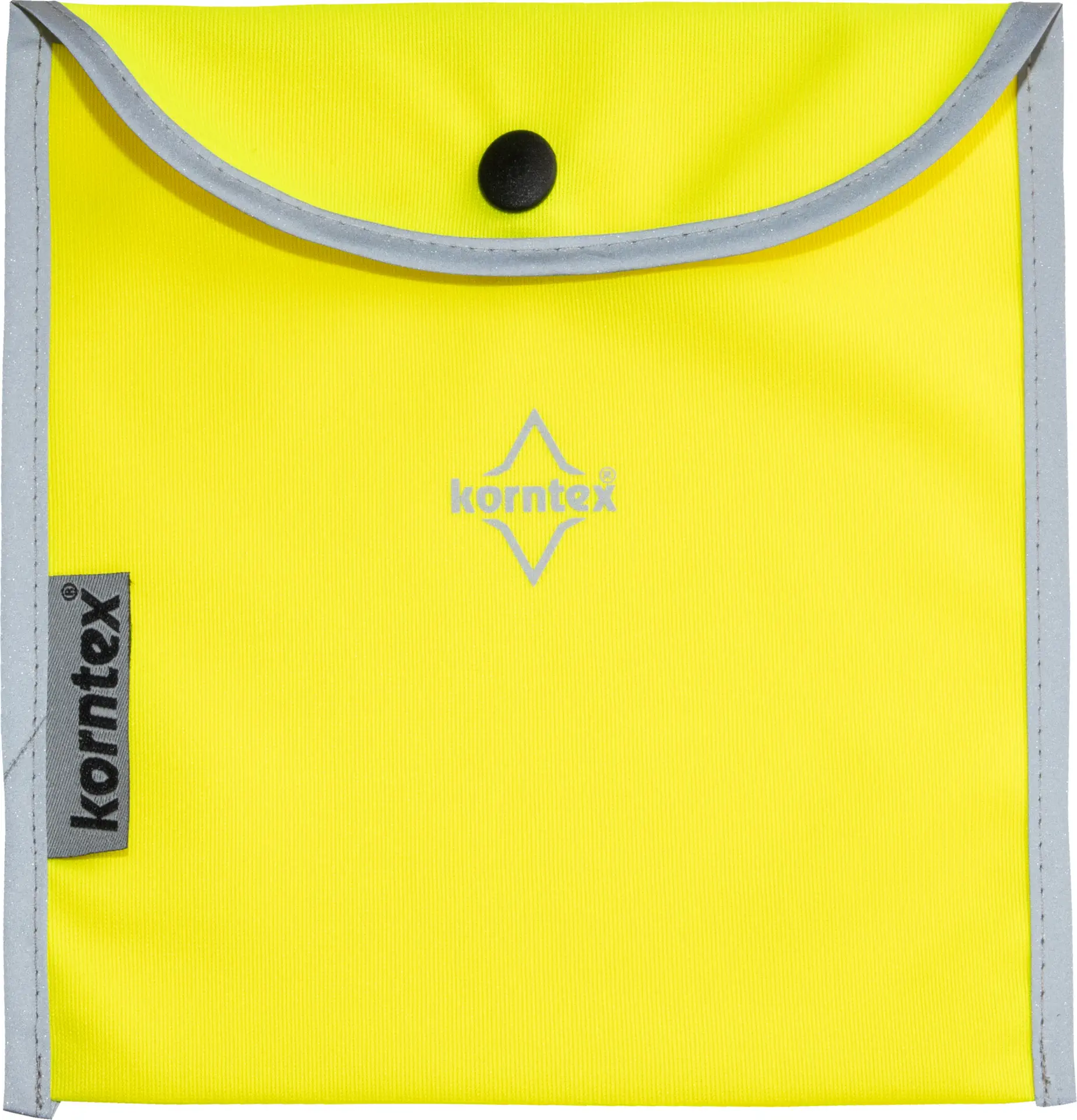 Korntex Hi-Vis Biker Safety Vest Schleiz