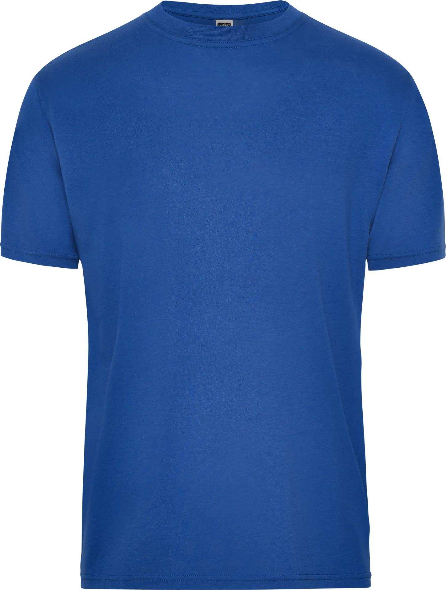 James & Nicholson Men's Bio Workwear T-Shirt