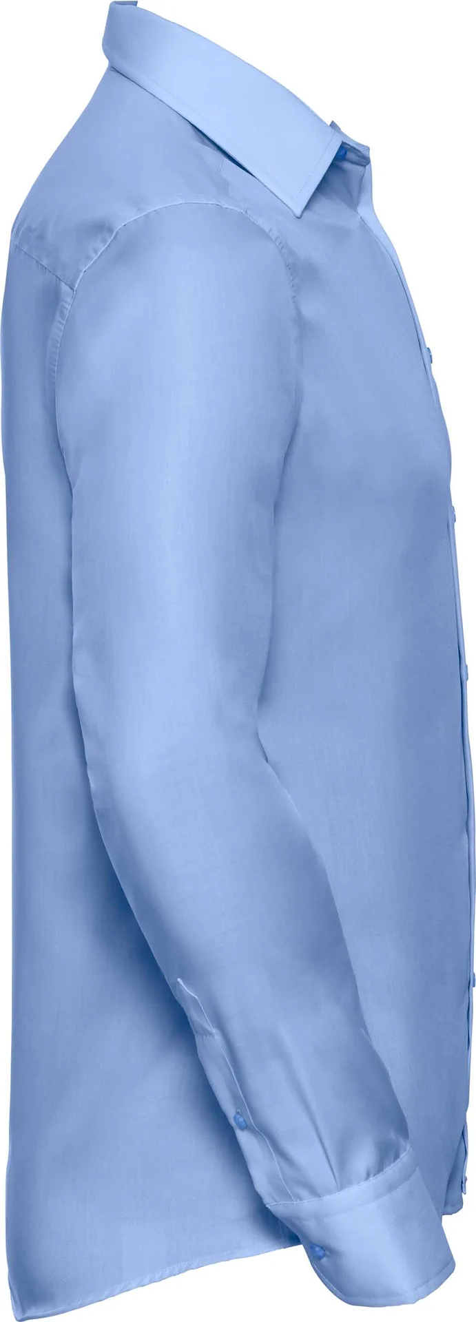 Russell Men's Long Sleeve Tailored Ultimate Non-iron Shirt