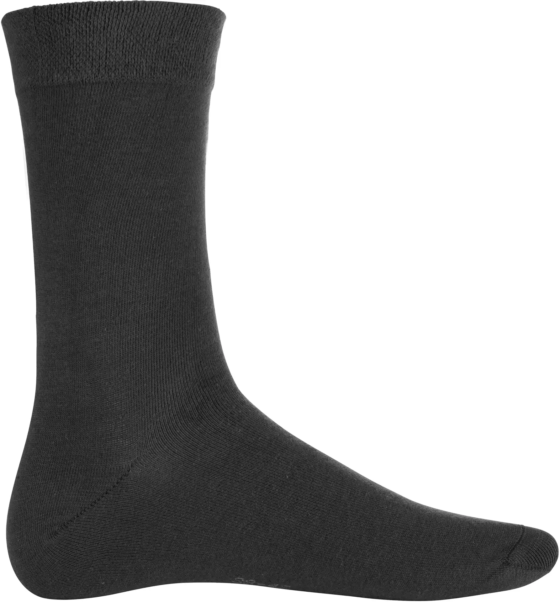 kariban-K810-business-socken-black-front-3 Kariban Business Socken