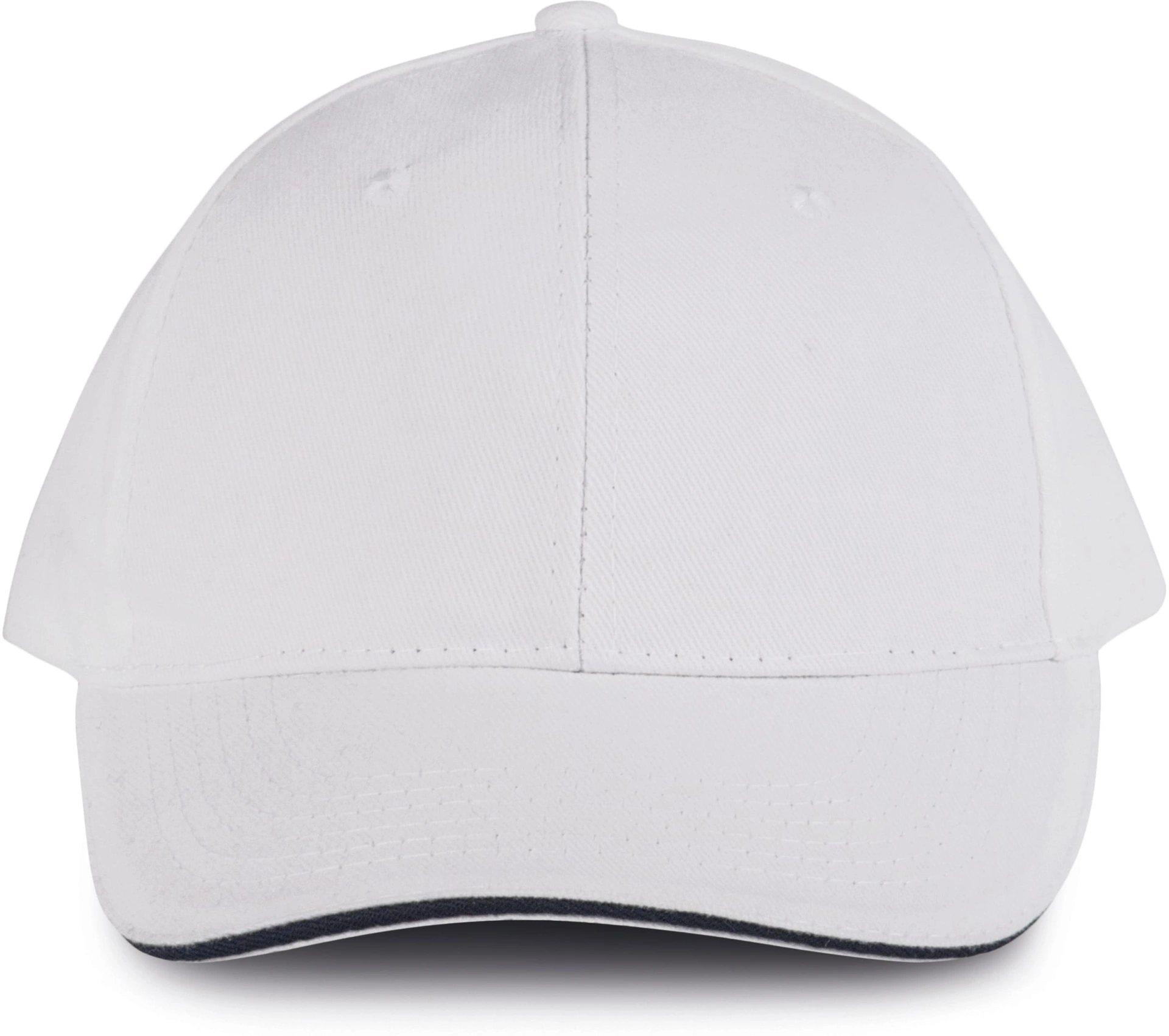 Kariban 6-Panel Sandwich Kappe "Orlando"
