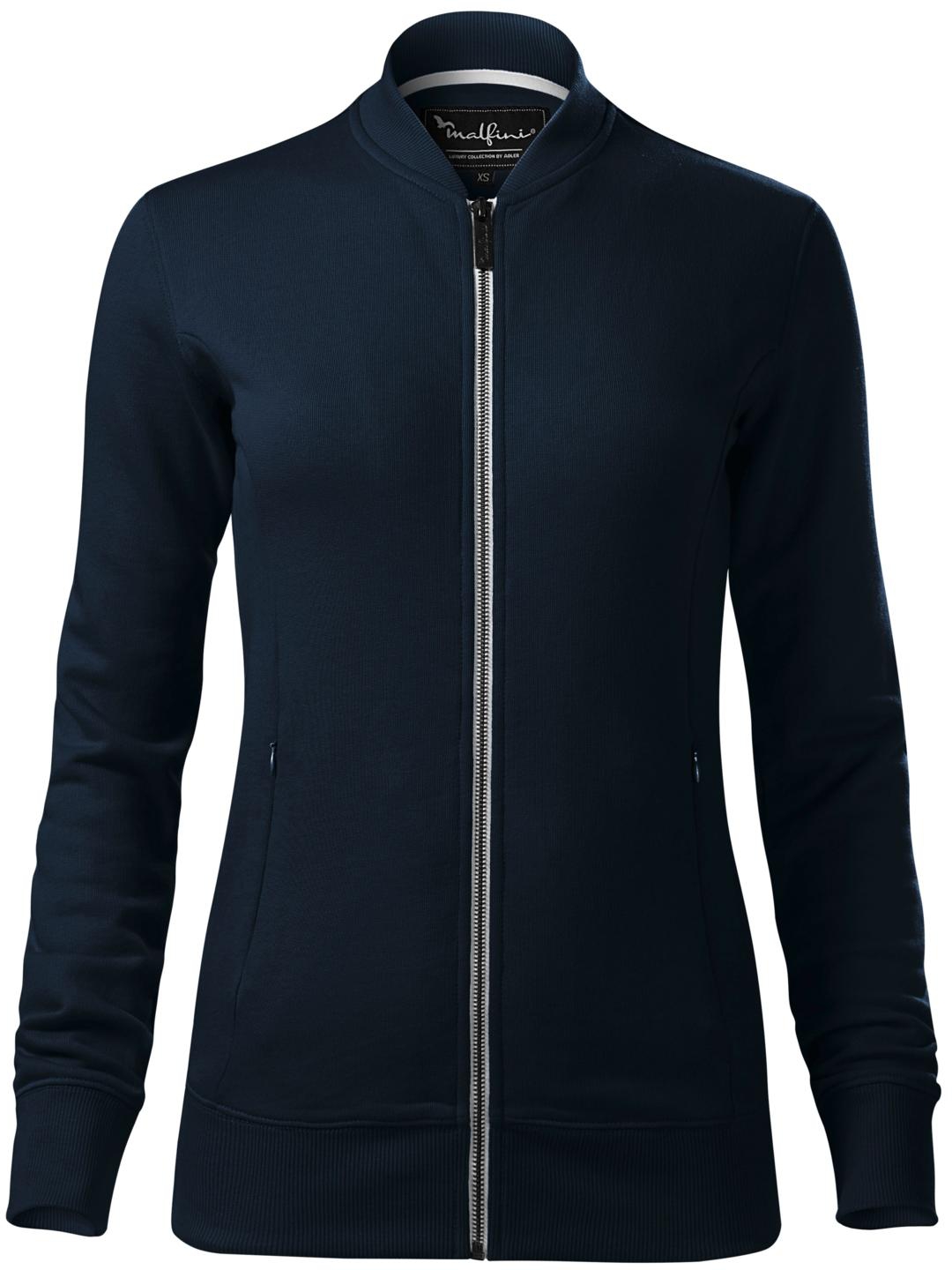 MALFINI Sweatshirt Damen Bomber 454 MALFINI Sweatshirt Damen Bomber 454