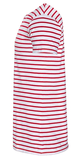SOL'S Men's Round Neck Striped T-Shirt Miles SOL'S Men's Round Neck Striped T-Shirt Miles