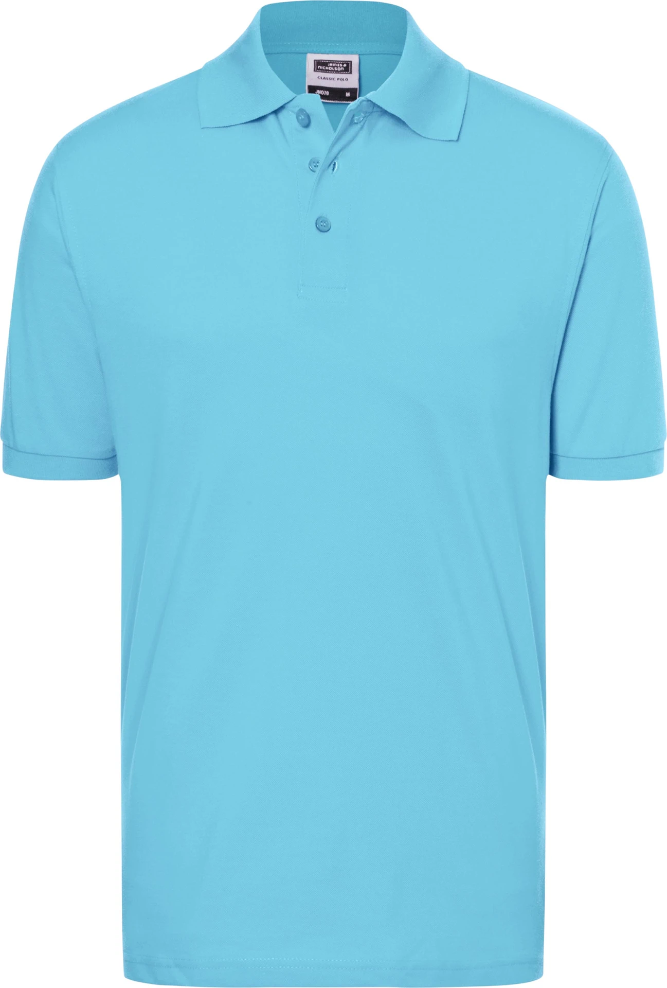 James & Nicholson Classic Polo