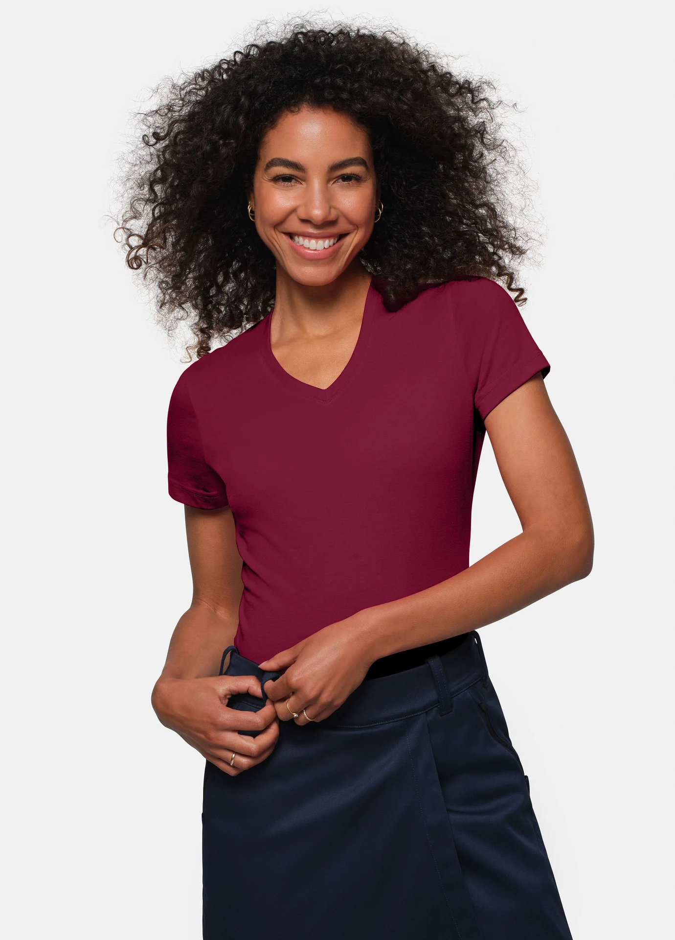 HAKRO Women-T-Shirt 181 Mikralinar®