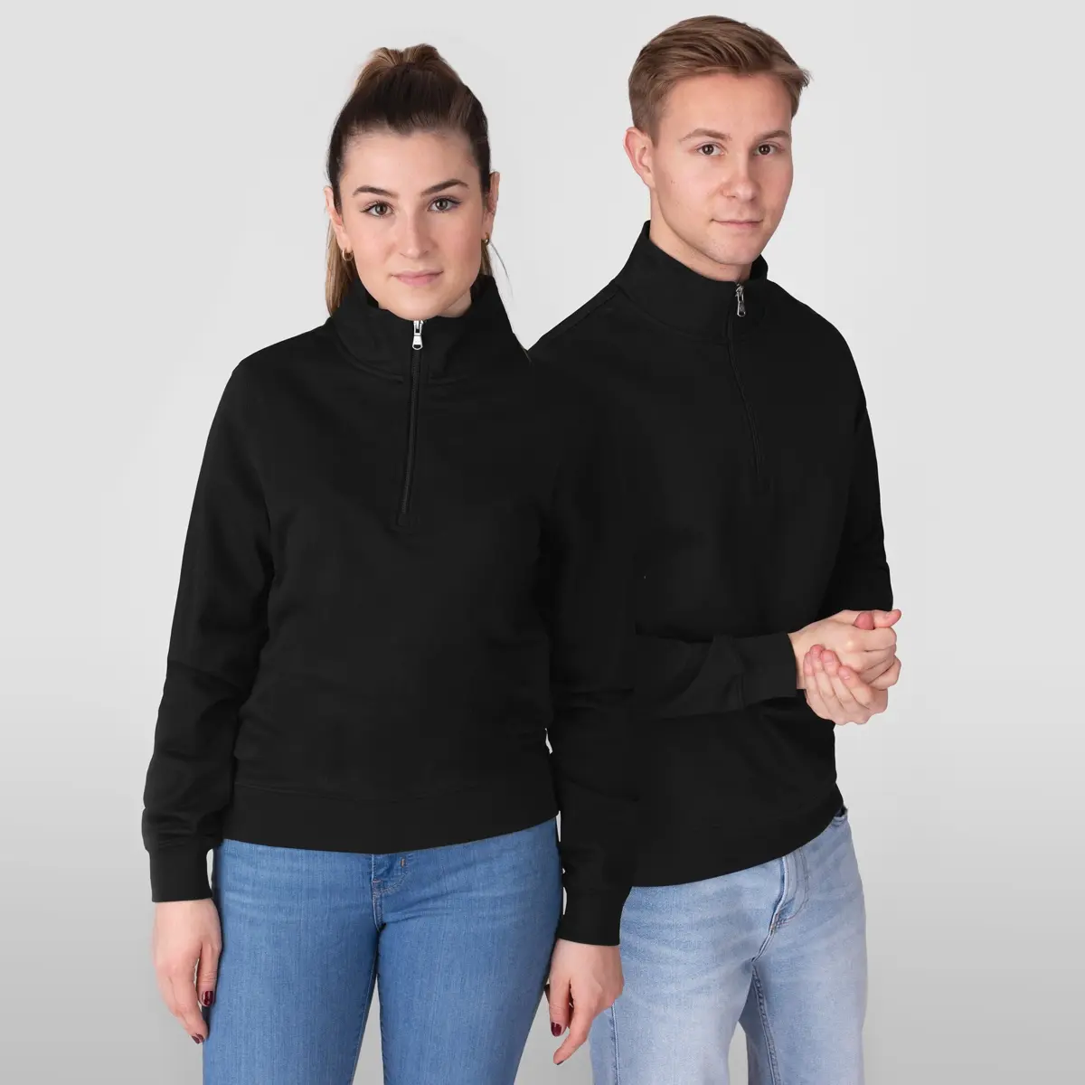 JAKO Ziptop Doubletex