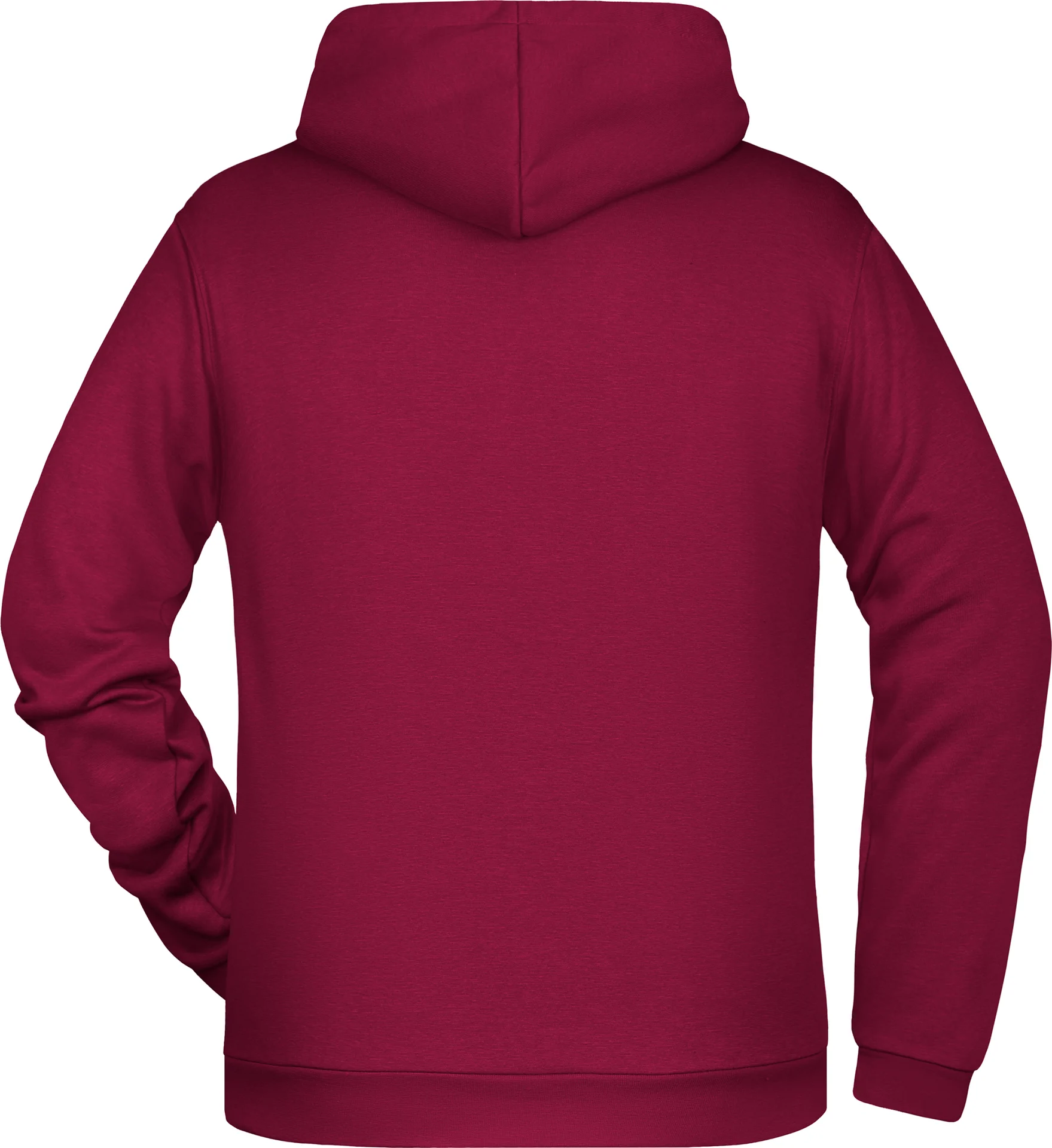 James & Nicholson Promo Hoody Man
