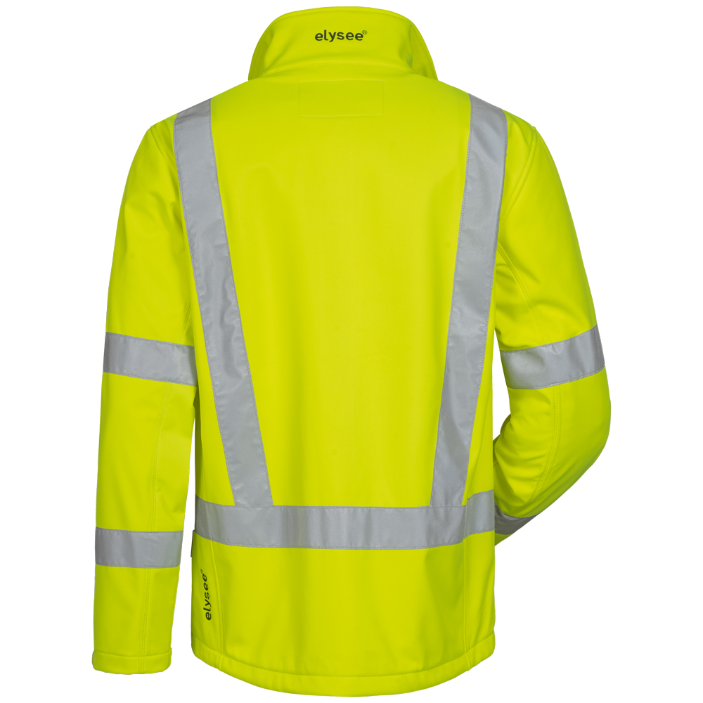 elysee Warnschutz Softshelljacke ADHELS elysee Warnschutz Softshelljacke ADHELS