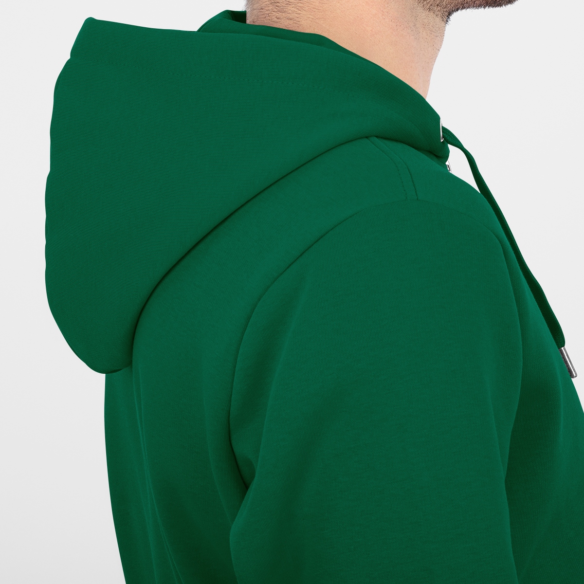 JAKO Kapuzenjacke Organic Herren JAKO Kapuzenjacke Organic Herren