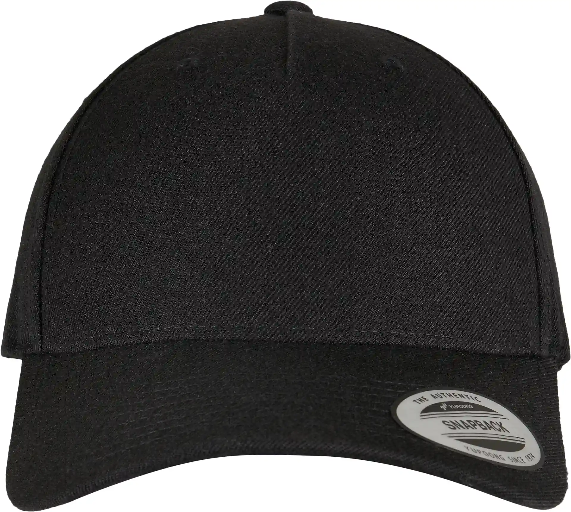 FLEXFIT YP Classics 5-Panel Premium Curved Visor Snapback Cap