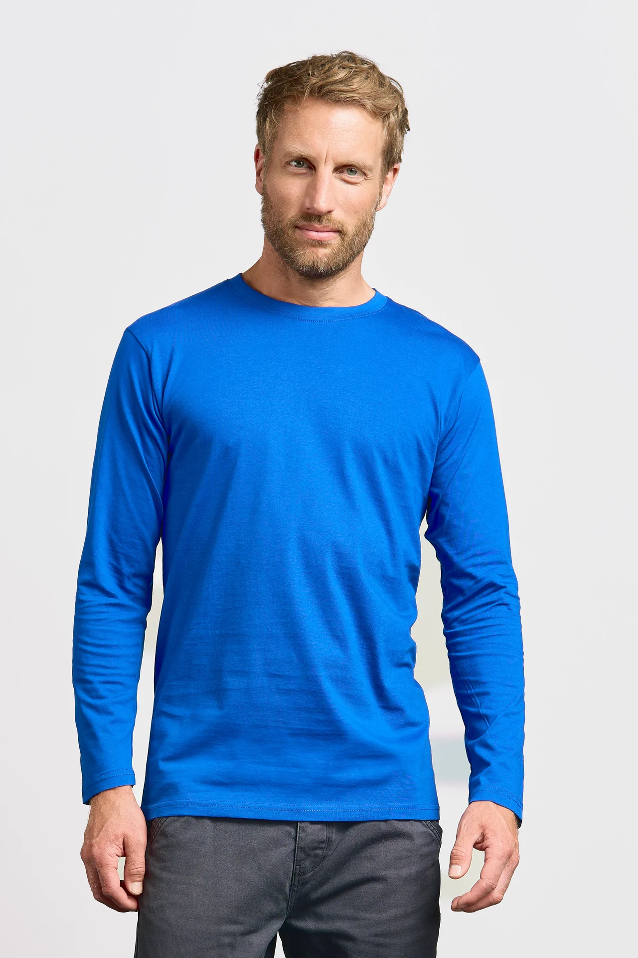 Promodoro Men's Premium-T Longsleeve