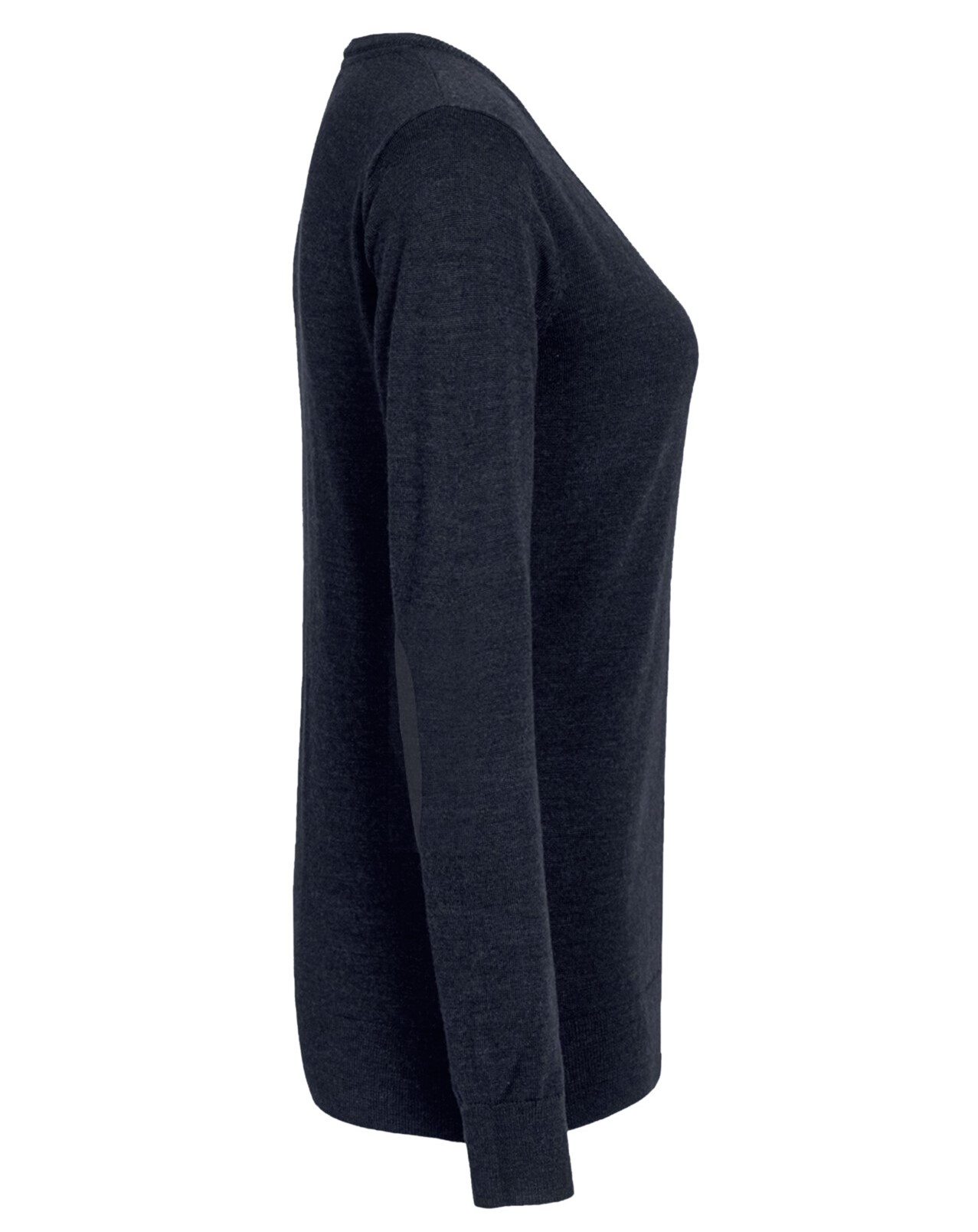 HAKRO Women-V-Pullover 134 Merino Wool