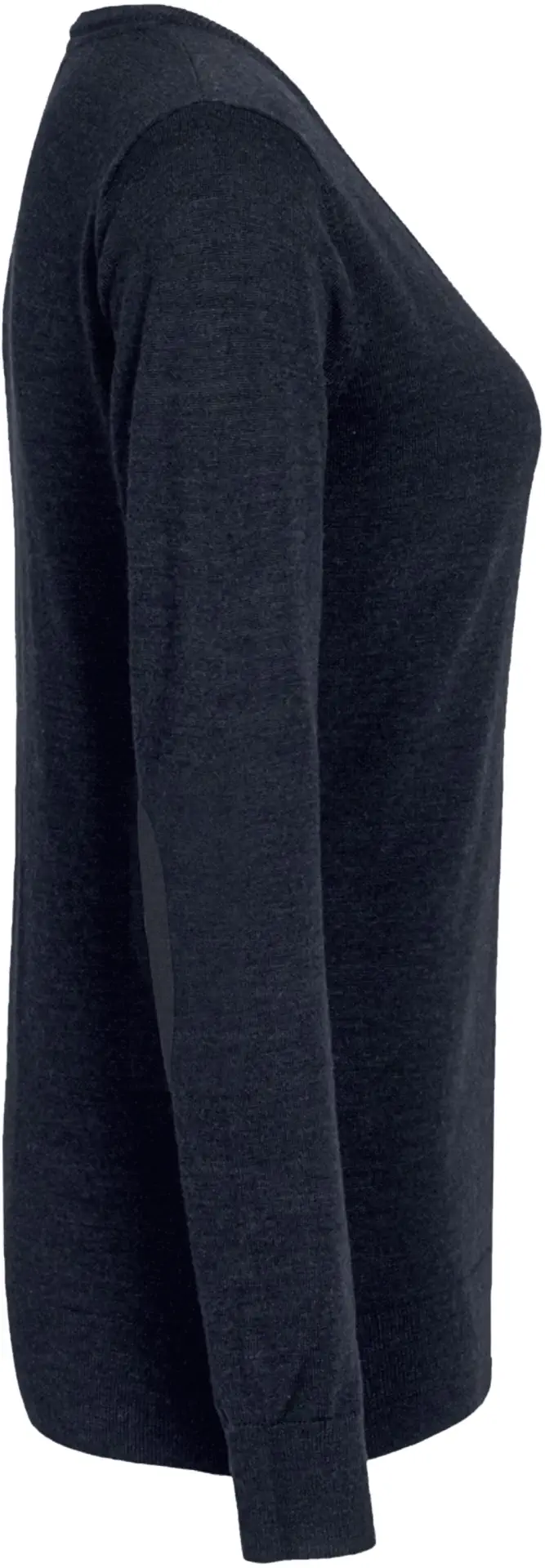 HAKRO Women-V-Pullover 134 Merino Wool HAKRO Women-V-Pullover 134 Merino Wool