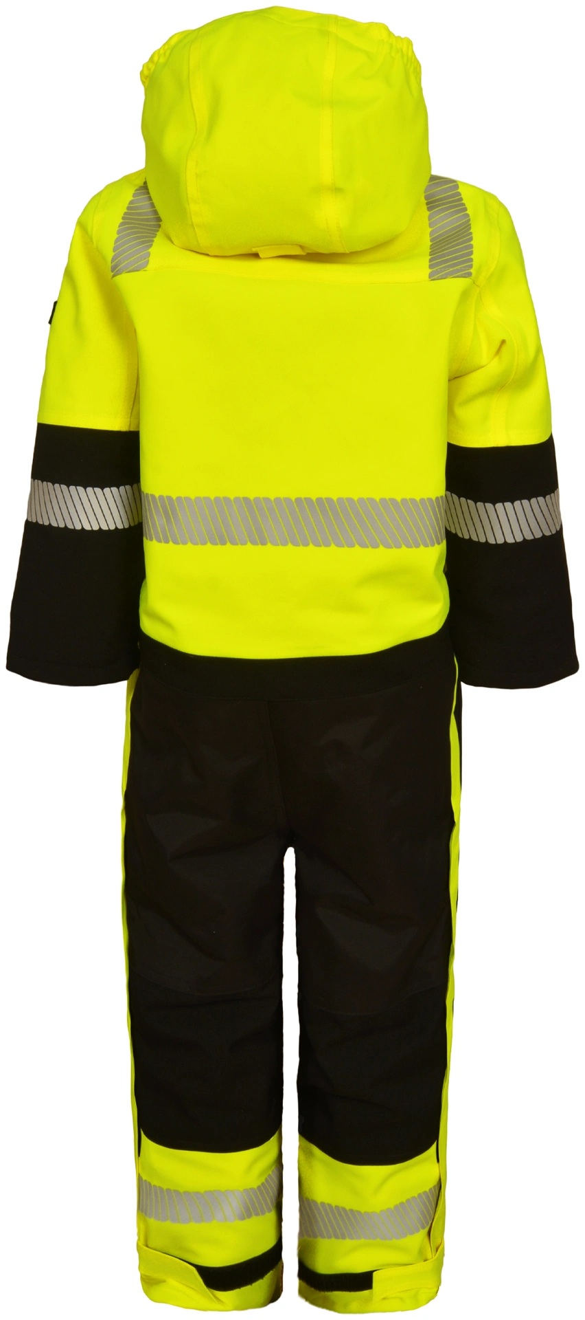 lyngsoe-4ws-5033-kid-atmungsaktiver-kinder-winteroverall-back-2 Lyngsøe 4WS-5033-KID Atmungsaktiver Kinder-Winteroverall