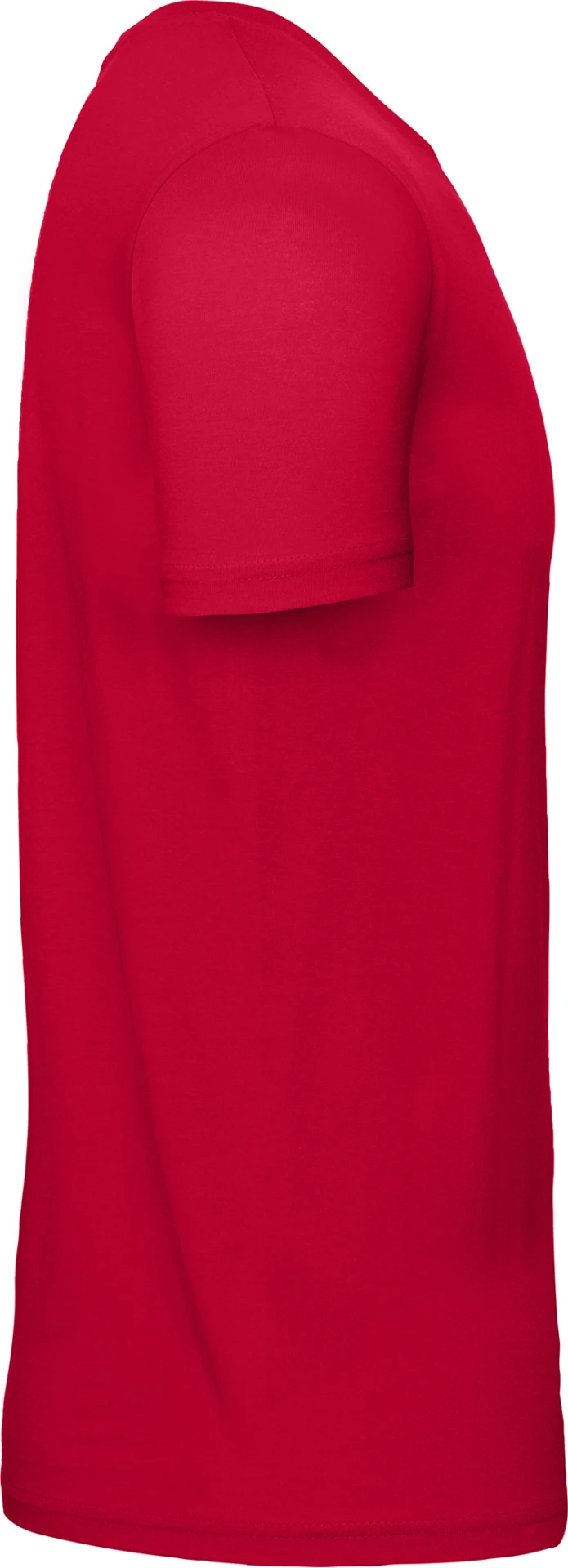 BC-TU01T-TShirt-E150-deepred-1 B&C T-Shirt #E150