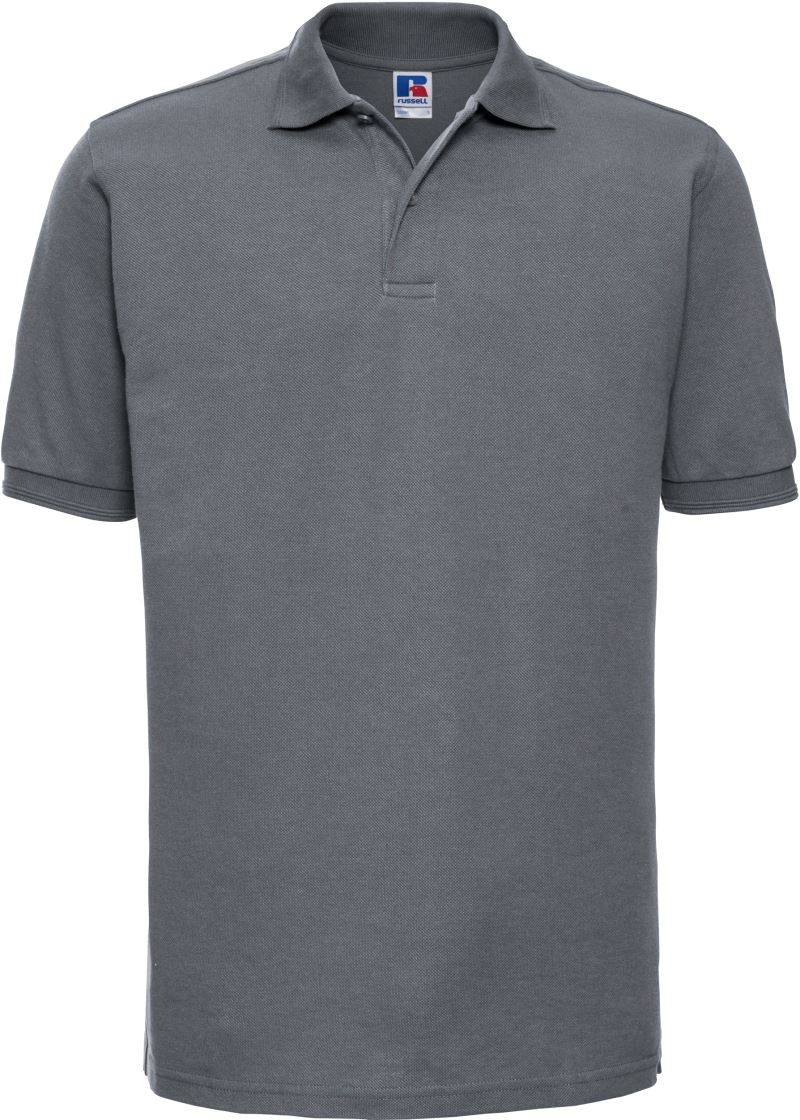 Russell Hardwearing Polycotton Polo Russell Hardwearing Polycotton Polo