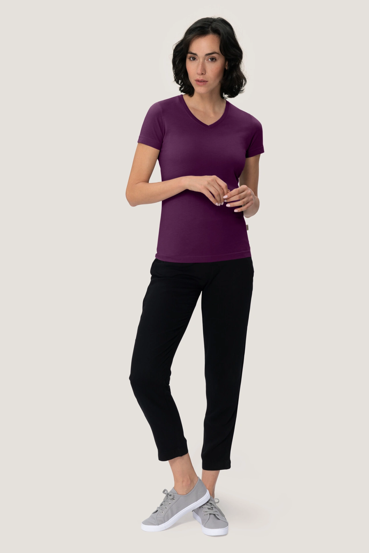 HAKRO Women-T-Shirt 181 Mikralinar® HAKRO Women-T-Shirt 181 Mikralinar®