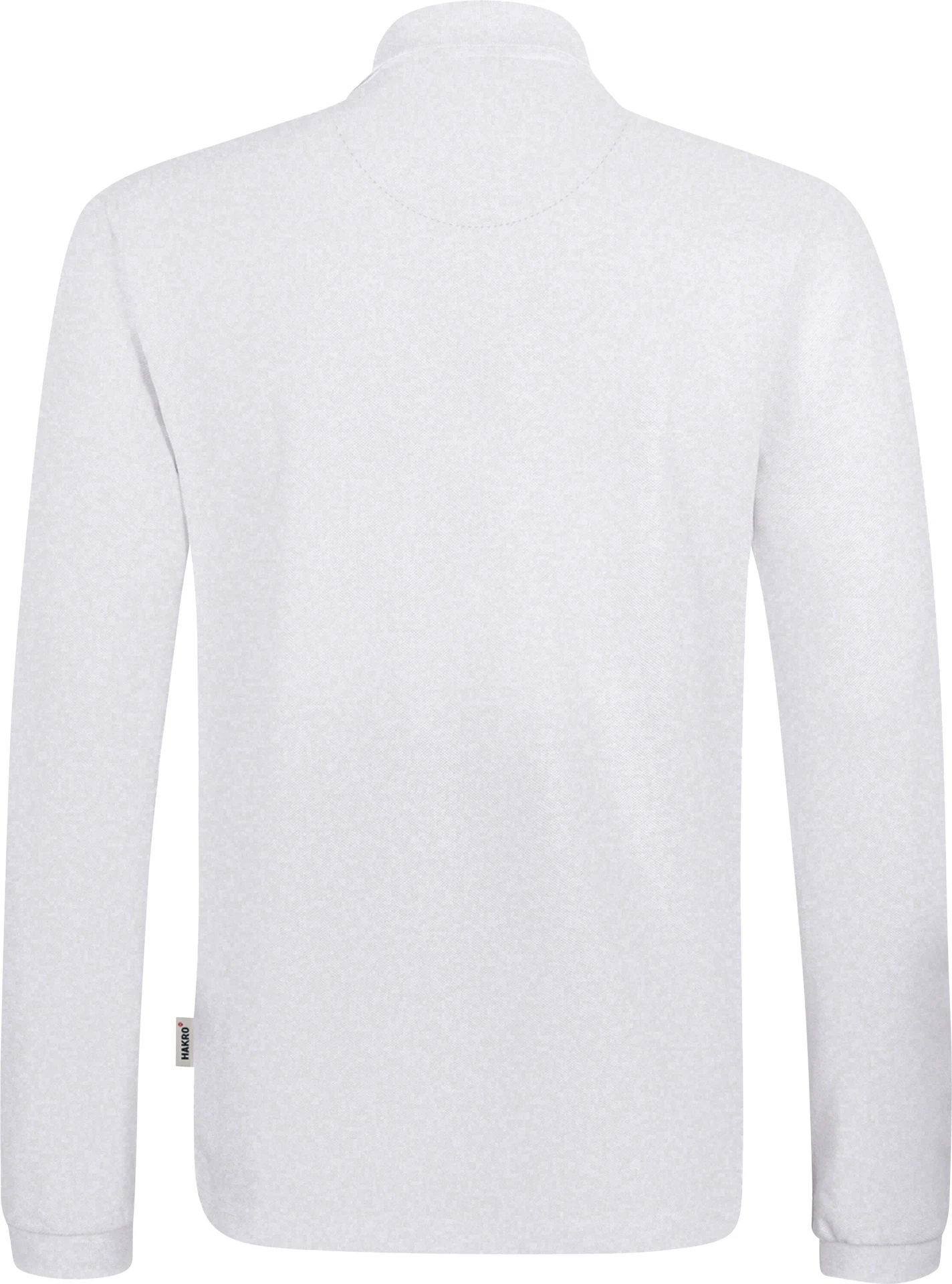 HAKRO Longsleeve-Poloshirt 821 HACCP Mikralinar®